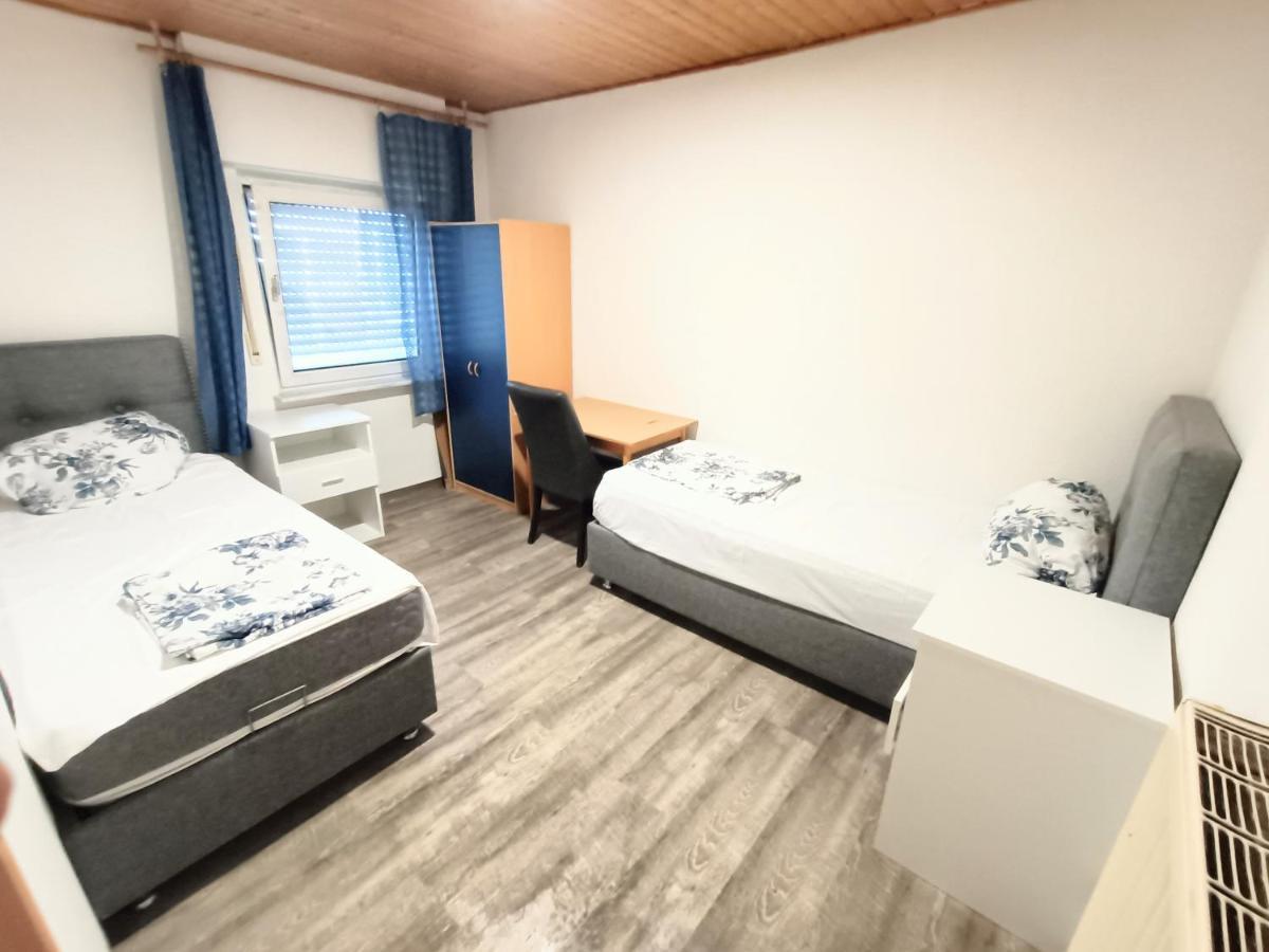 Fmi 9 Accommodation رونهيم المظهر الخارجي الصورة