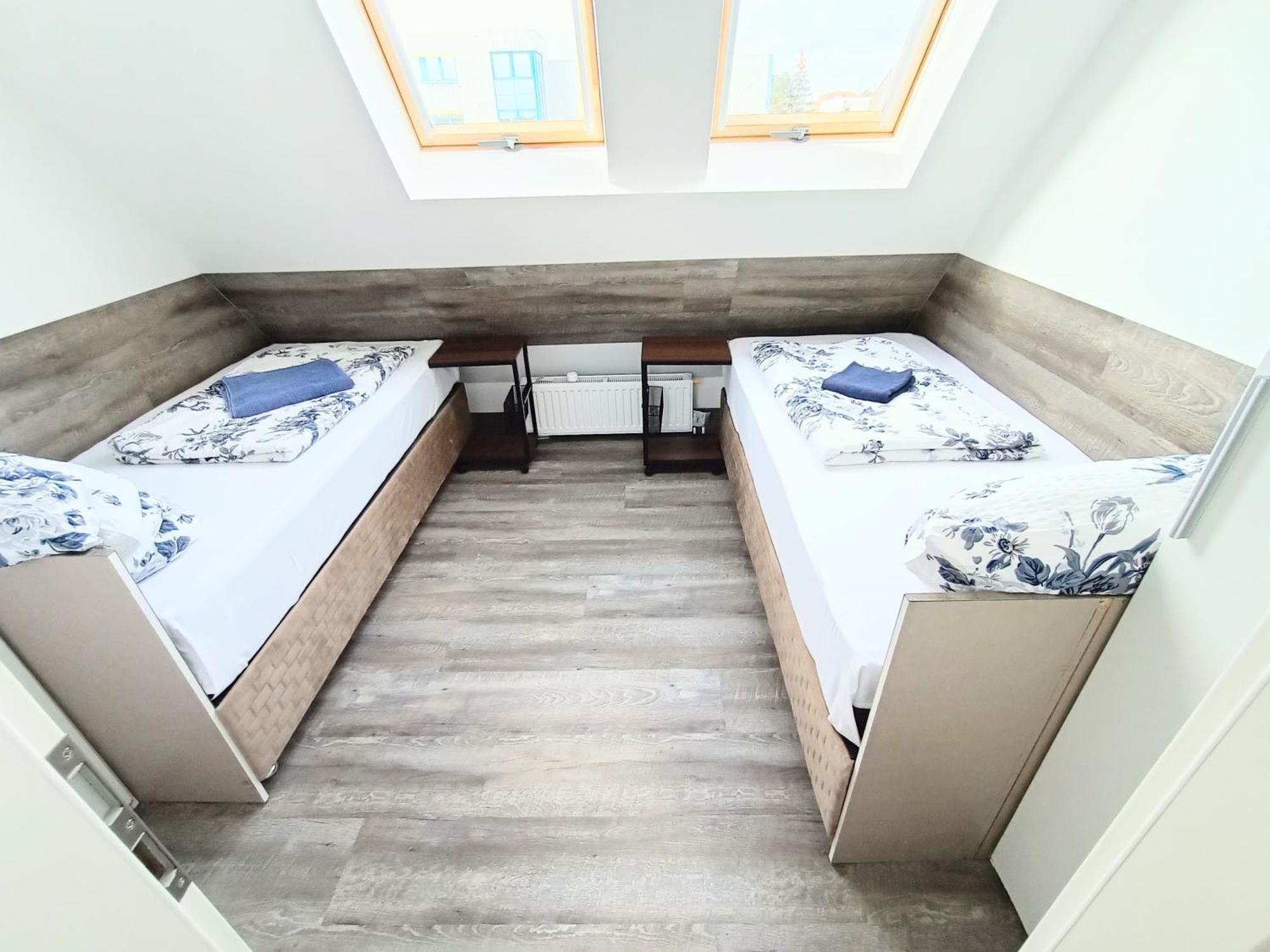Fmi 9 Accommodation رونهيم المظهر الخارجي الصورة